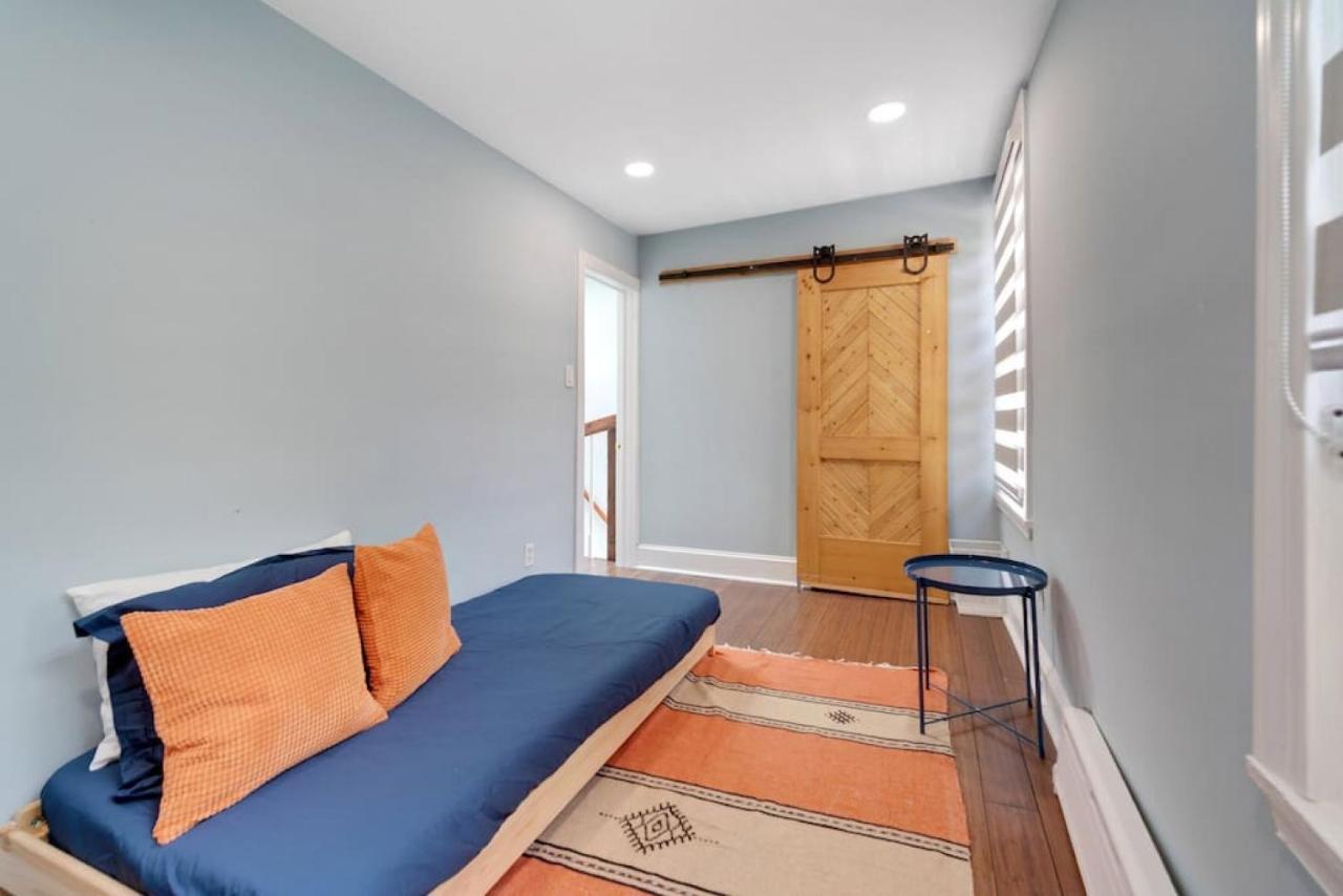 Сasa de vacaciones Stylish Rowhome-fishtown-near Shops