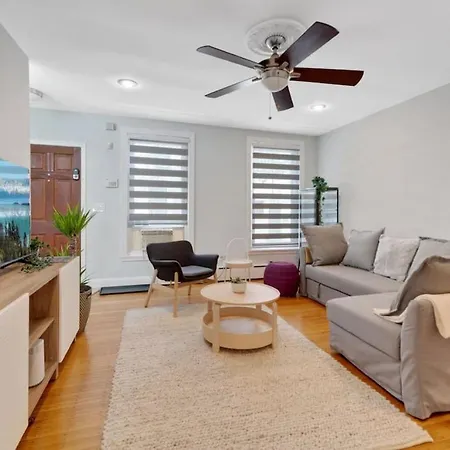 Stylish Rowhome-Fishtown-Near Shops Philadelphia Exterior foto