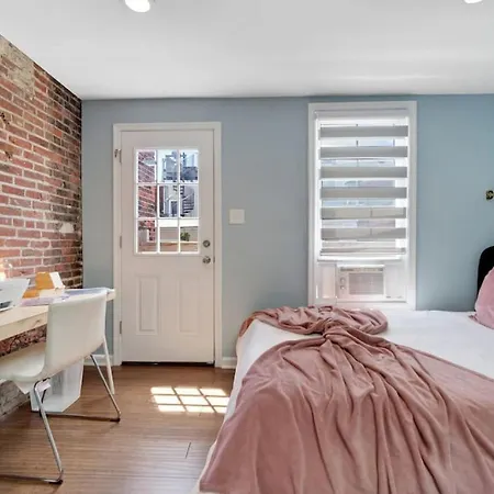 Stylish Rowhome-Fishtown-Near Shops Philadelphia Exterior foto
