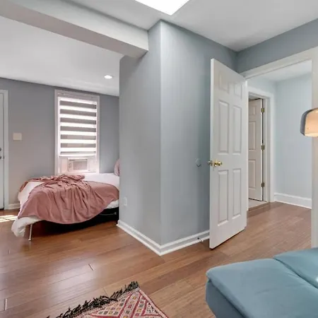 Stylish Rowhome-Fishtown-Near Shops Philadelphia Exterior foto