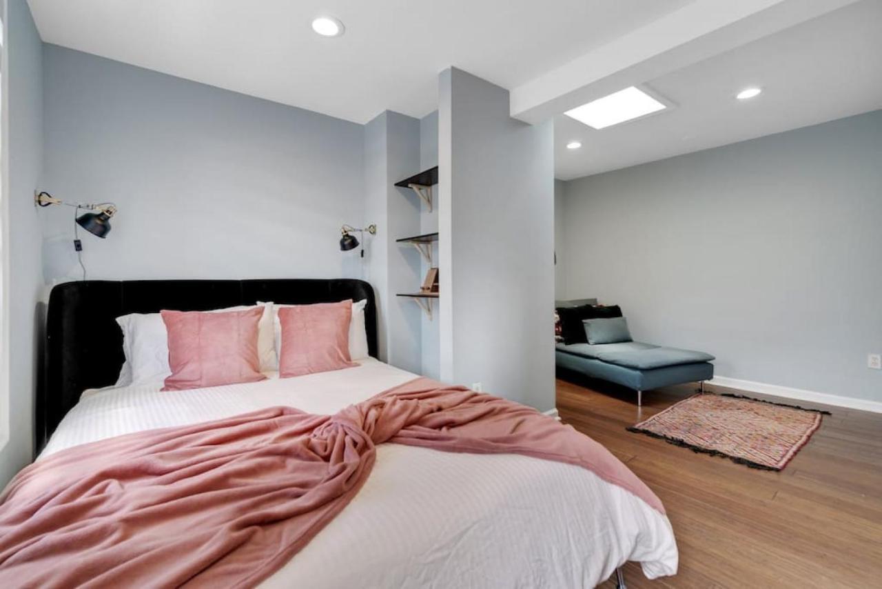Stylish Rowhome-fishtown-near Shops Ferienhaus