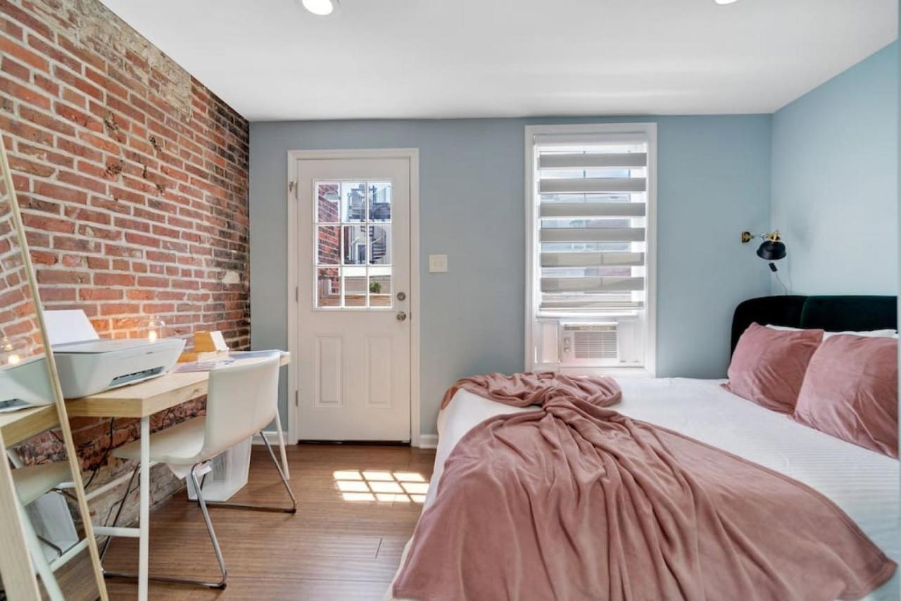 Stylish Rowhome-fishtown-near Shops Ferienhaus