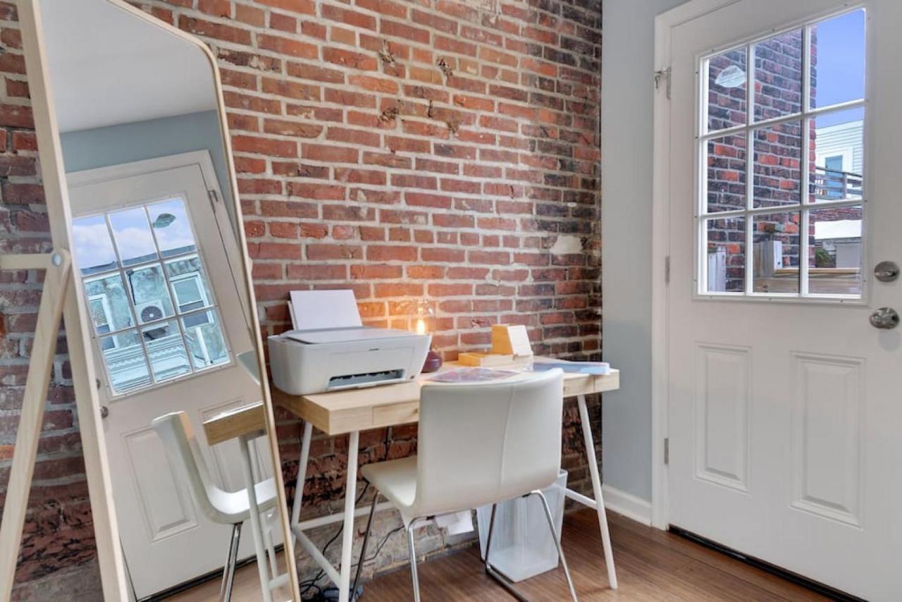 Stylish Rowhome-fishtown-near Shops Ferienhaus Philadelphia