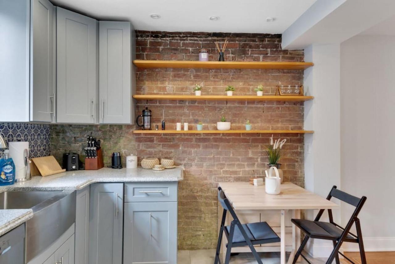Ferienhaus Stylish Rowhome-fishtown-near Shops *