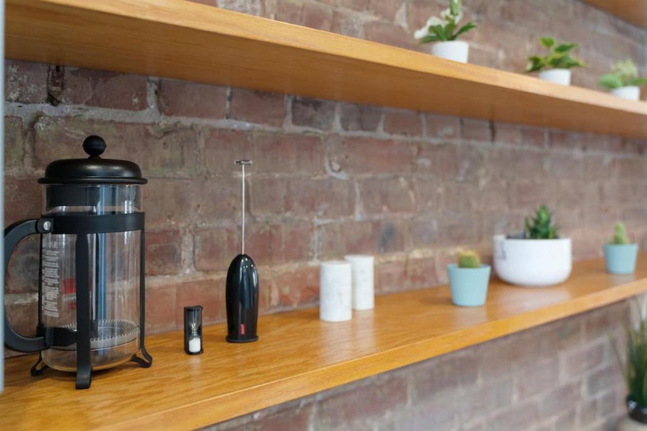 Stylish Rowhome-fishtown-near Shops Ferienhaus Philadelphia