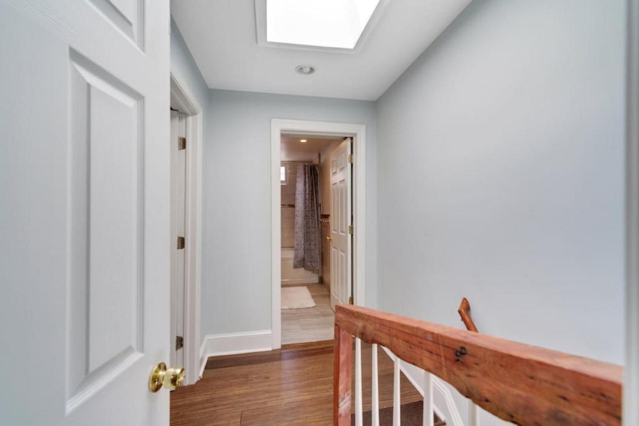 Stylish Rowhome-fishtown-near Shops Ferienhaus Philadelphia