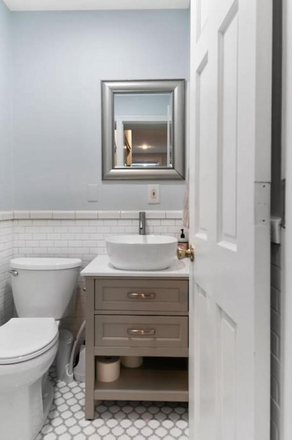 Ferienhaus Stylish Rowhome-fishtown-near Shops