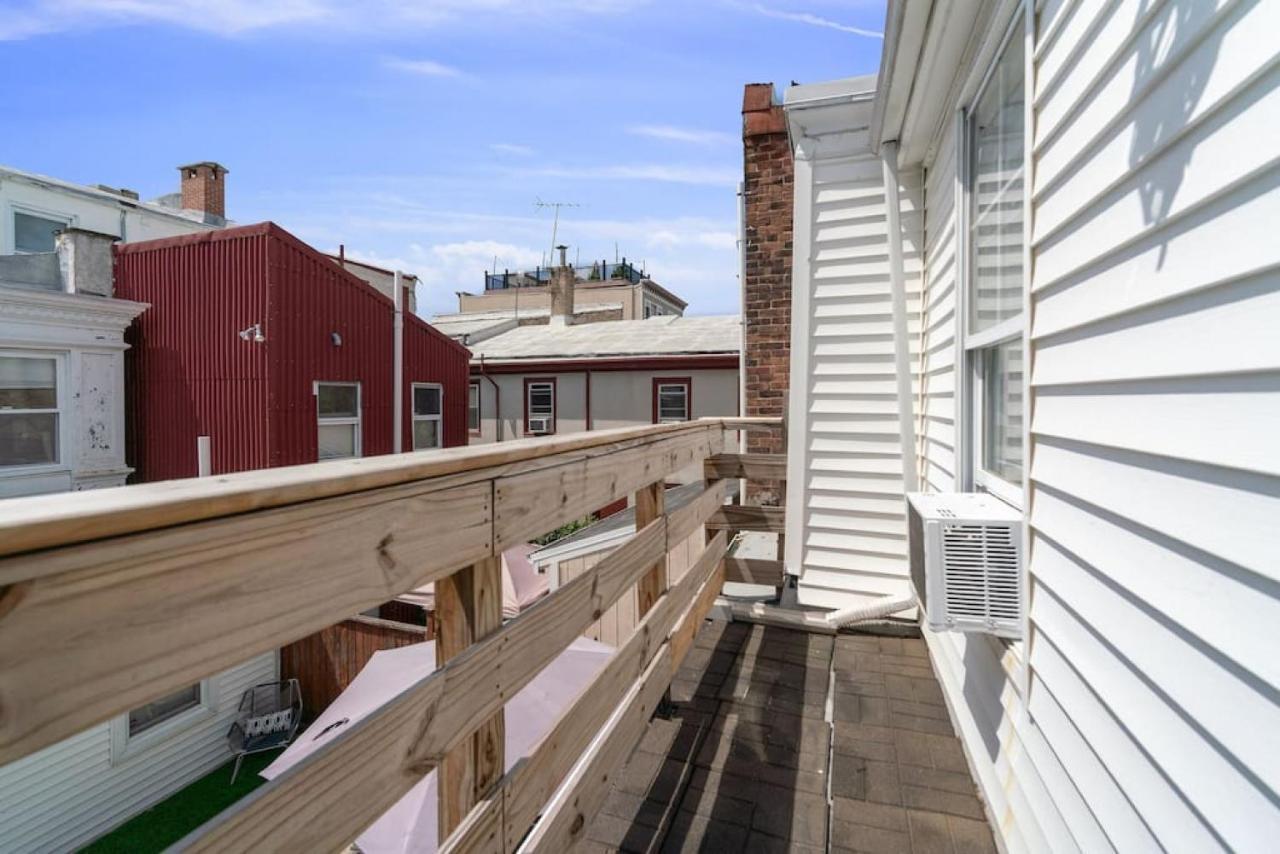 Stylish Rowhome-fishtown-near Shops *